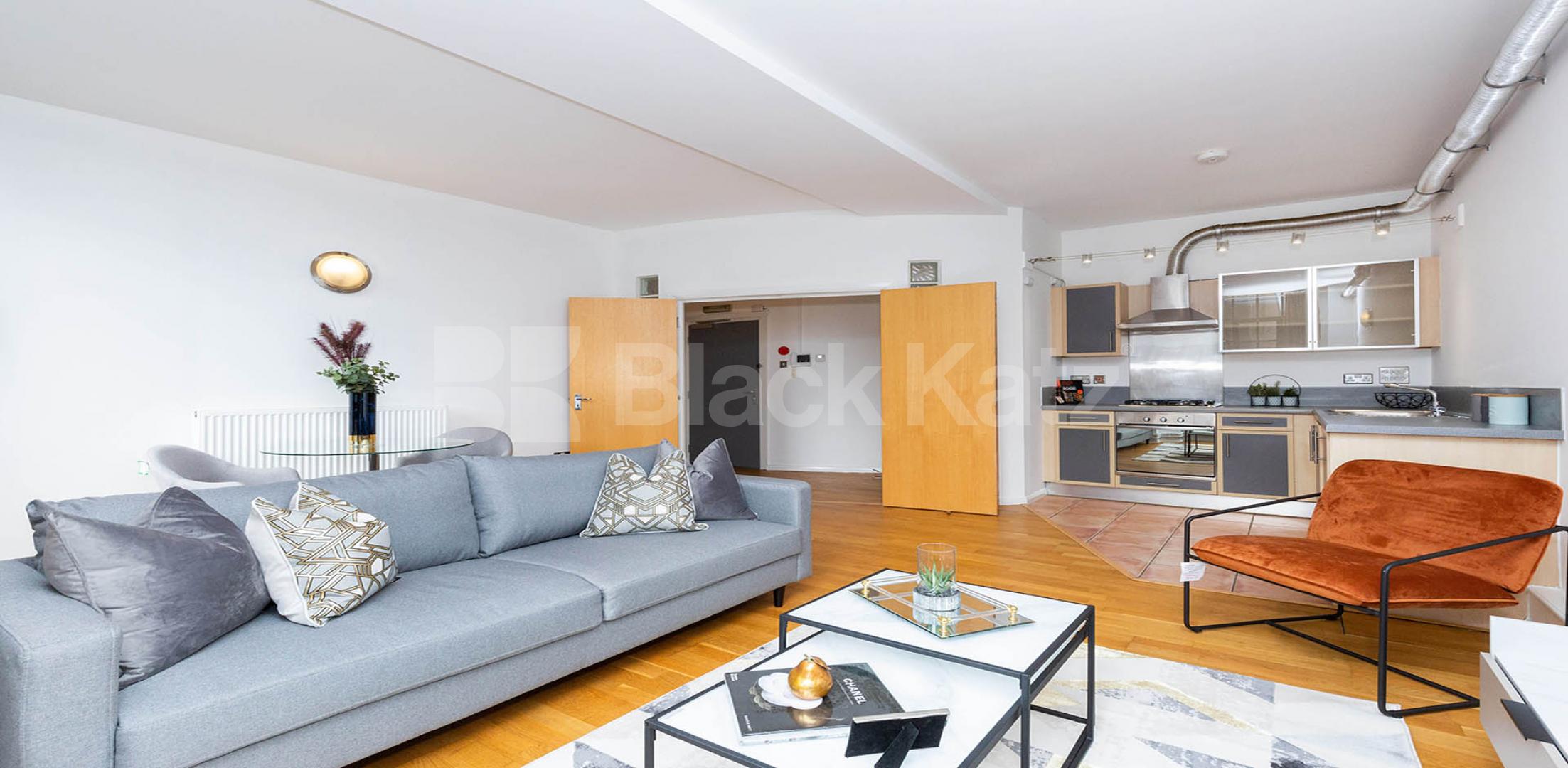 			WAREHOUSE  LIVE/WORK APARTMENT, 1 Bedroom, 1 bath, 1 reception Apartment			 SPRINGFIELD HOUSE LOFTS-TYSSEN STREET, DALSTON-HAGGERSTON-SHOREDITCH